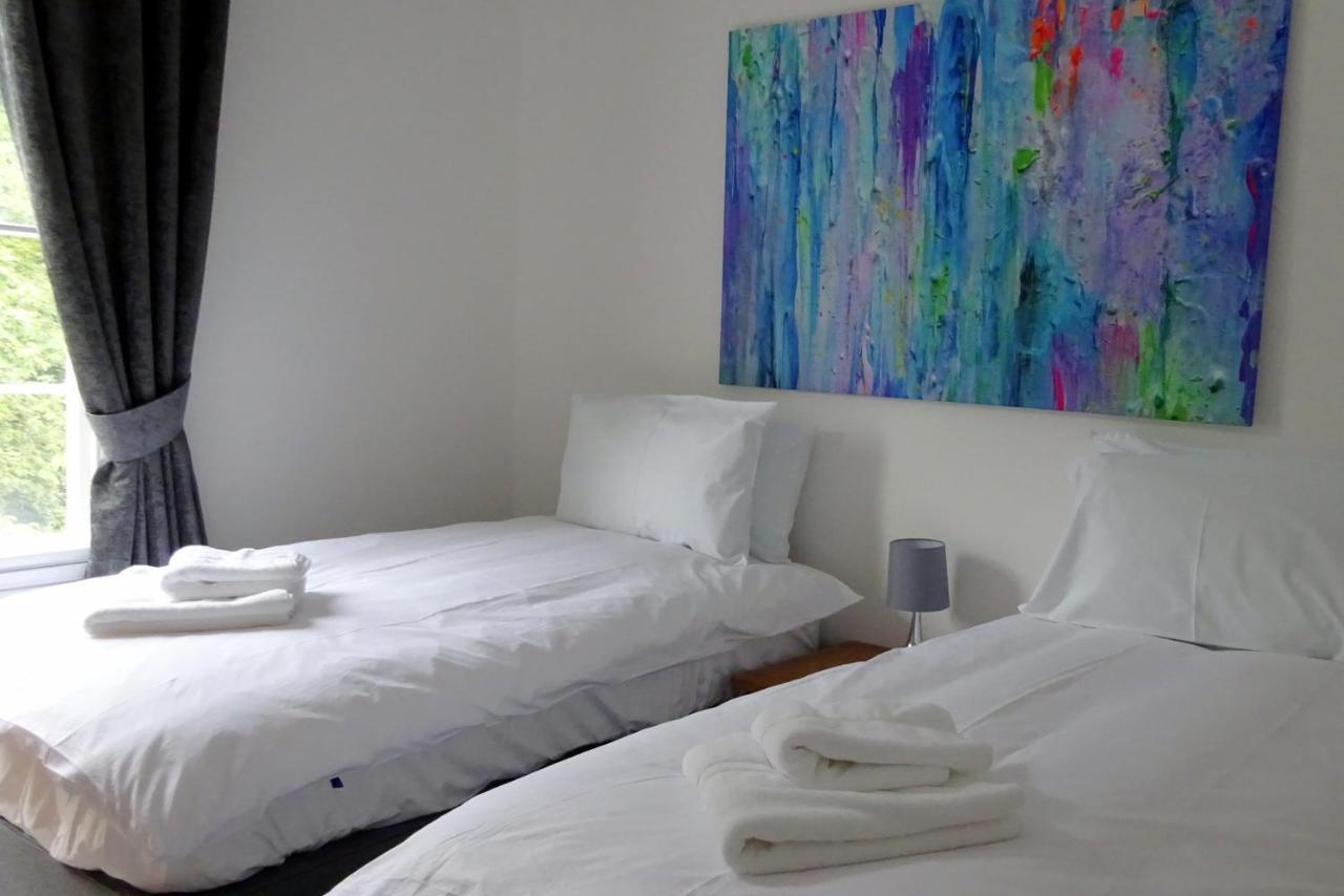 Derwent View Holiday Apartments マトロック エクステリア 写真