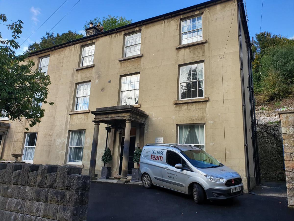 Derwent View Holiday Apartments マトロック エクステリア 写真
