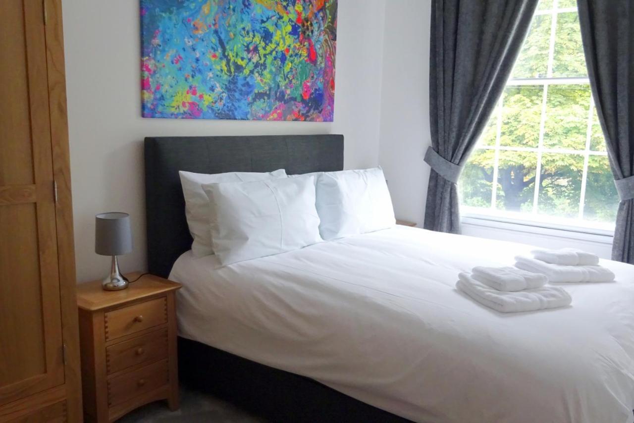 Derwent View Holiday Apartments マトロック エクステリア 写真
