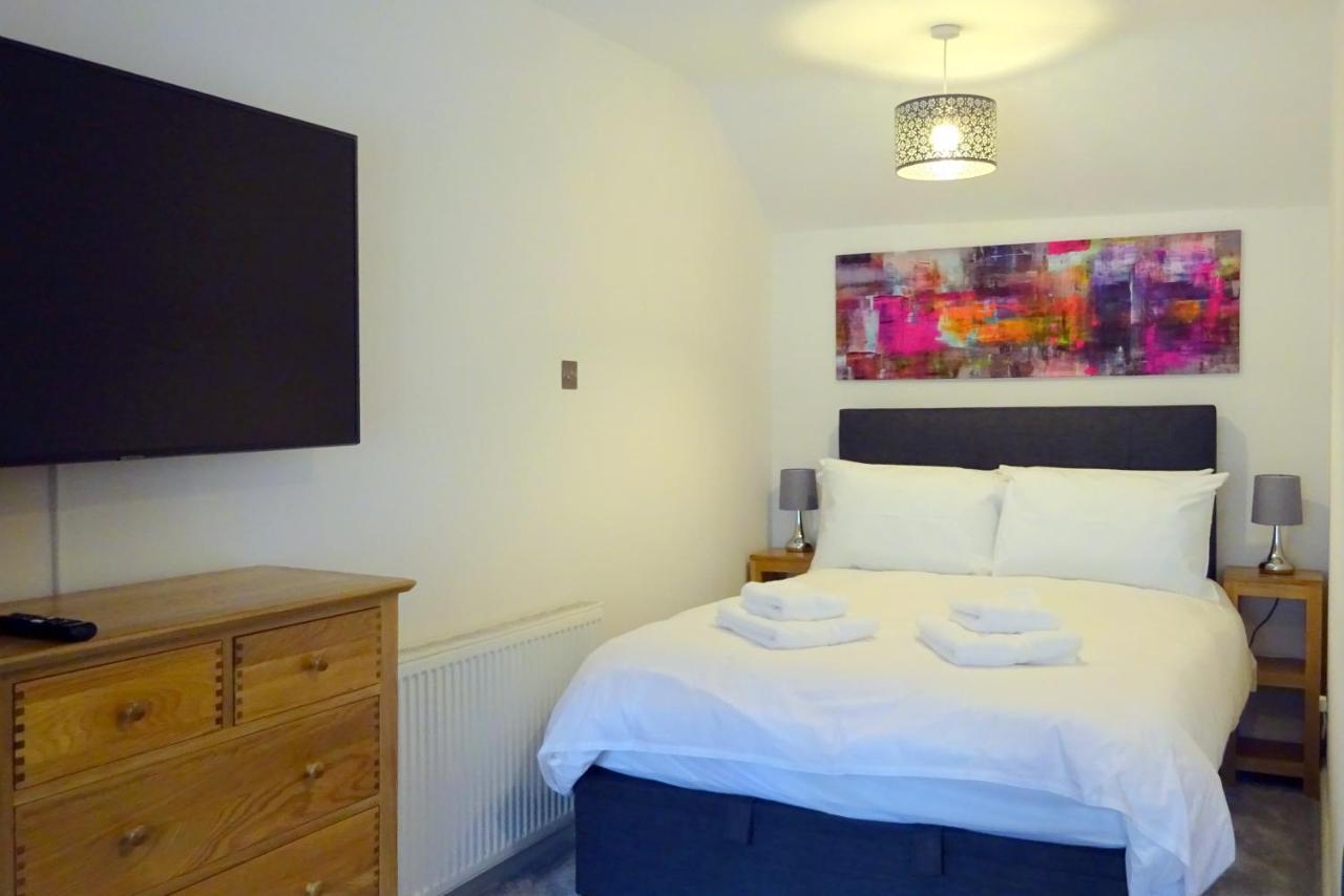 Derwent View Holiday Apartments マトロック エクステリア 写真