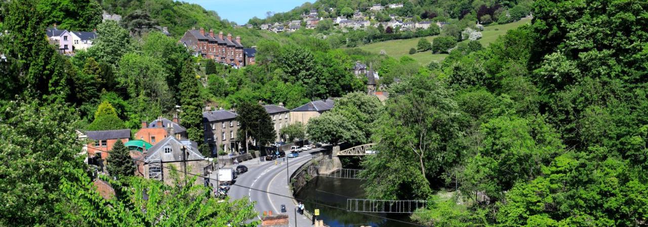 Derwent View Holiday Apartments マトロック エクステリア 写真