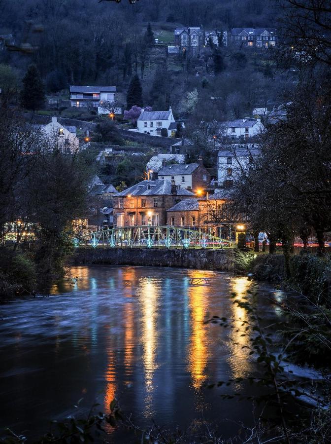 Derwent View Holiday Apartments マトロック エクステリア 写真