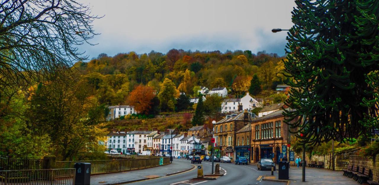Derwent View Holiday Apartments マトロック エクステリア 写真