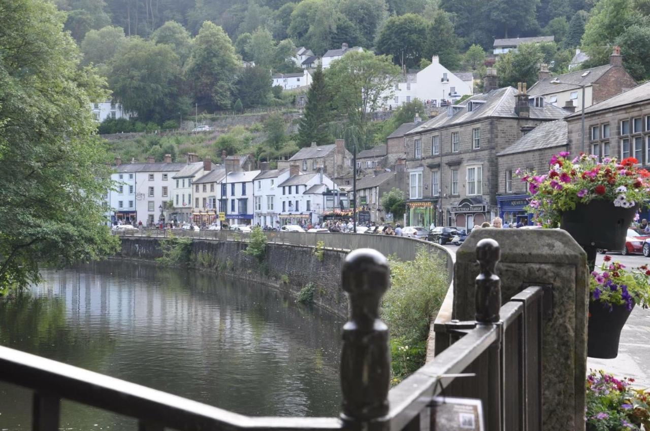 Derwent View Holiday Apartments マトロック エクステリア 写真