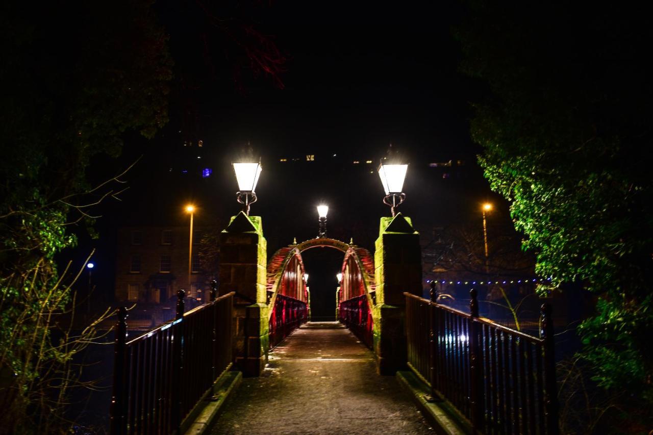 Derwent View Holiday Apartments マトロック エクステリア 写真